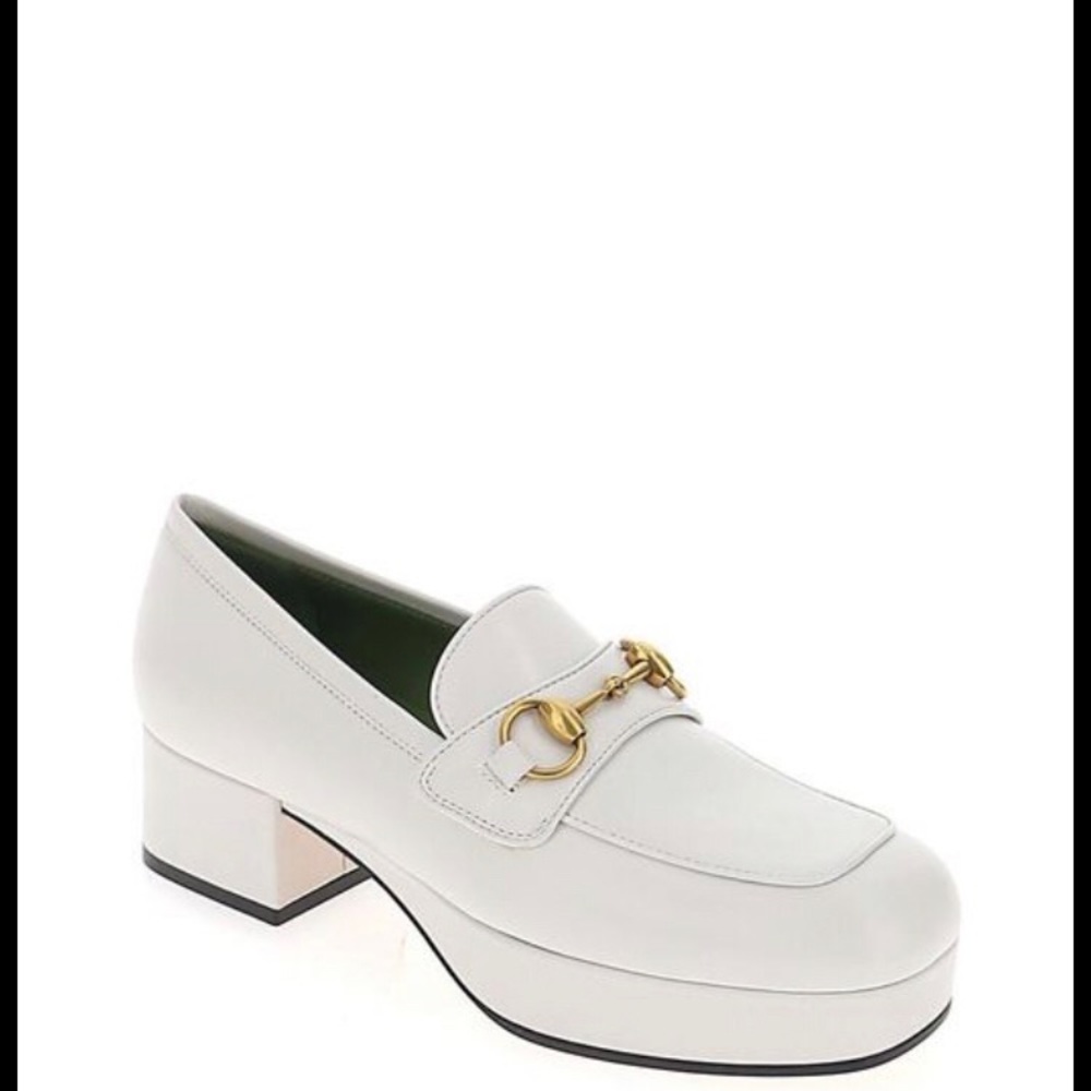 Gucci loafers